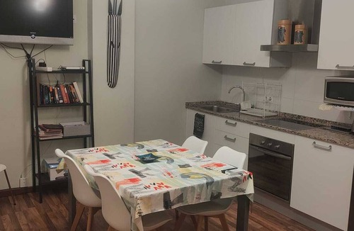 La Ribera Apartment | Acomodis great location right in El Born old town 4 air conditioners 6 ppl max.!