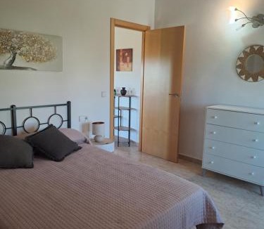 Adahuesca Apartment | Adahuesca Apartamento La Pilarica