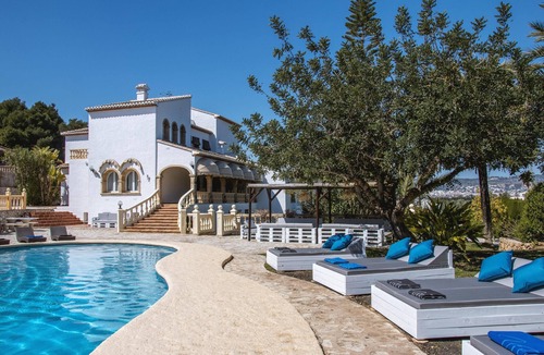 Javea Villa | Adsubia 20 - Javea, Costa Blanca