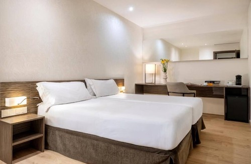 Barajas Hotel | Aerotel Madrid Airport - Terminal 4