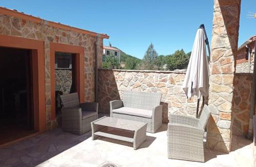 Espejon House | Agradable casa antigua reformada con patio