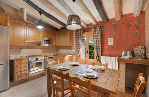 Santa Eulalia la Mayor Other | Agrotourism House Atalaya with Mountain Views, Private Pool and Wi-Fi