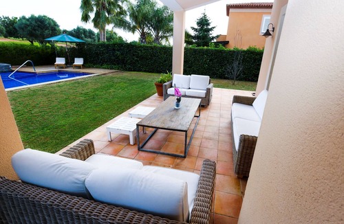 Reus Villa | AIGUESVERDS Villa Only Families