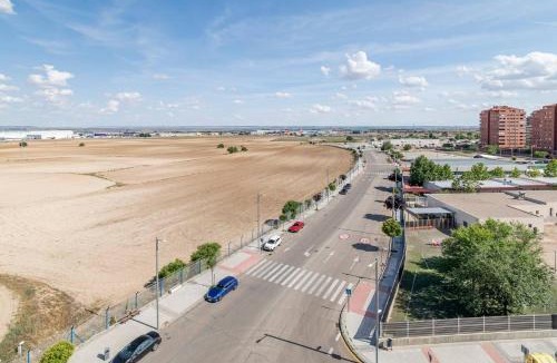 Sesena Apartment | Aires de Toledo apartamento familiar de Seseña cerca de Parque Warner y Madrid