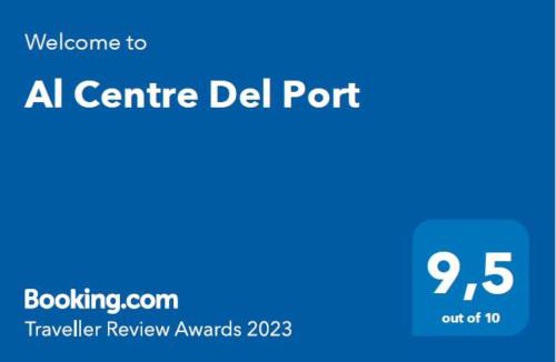 Cambrils Apartment | Al Centre Del Port