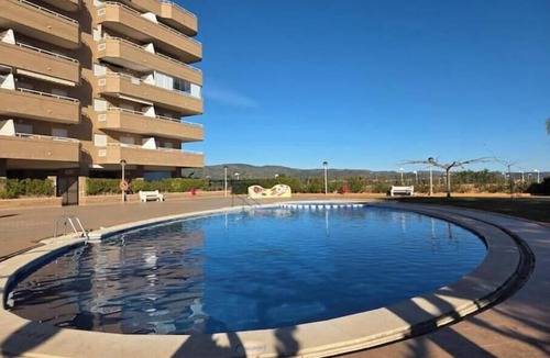 Cabanes Apartment | Alba torre La Sal MED030