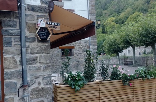 Urzainqui Hostel | Albergue Armaia Artepea