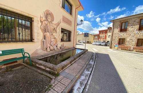 Santovenia de Oca Hostel | ALBERGUE EL CAMINO DE SANTOVENIA solo para Peregrinos