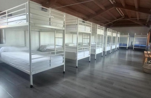 Calzadilla de la Cueza Hostel | Albergue Municipal Calzadilla de la cueza