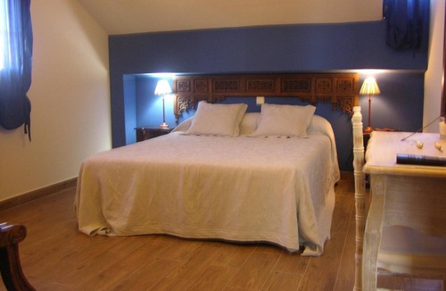 Colmenar del Arroyo Hotel | Albus Albi