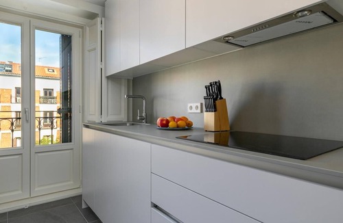 Milla de Oro Apartment | Alcalá - Parque del Retiro - 2 Bedrooms