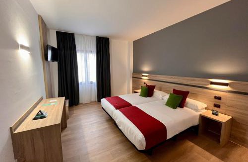 Haro Hotel | Alda Malvasía