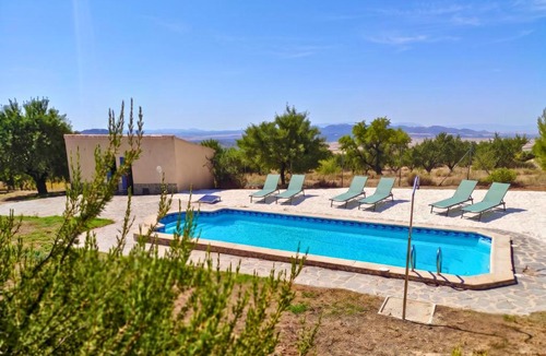 Moratalla House | Aldea Los Odres - Casas Rurales con Encanto y Mucho Mimo