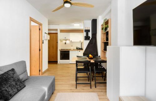 Canfranc-Estacion Apartment | Alojamiento Anayet Arañones Canfranc