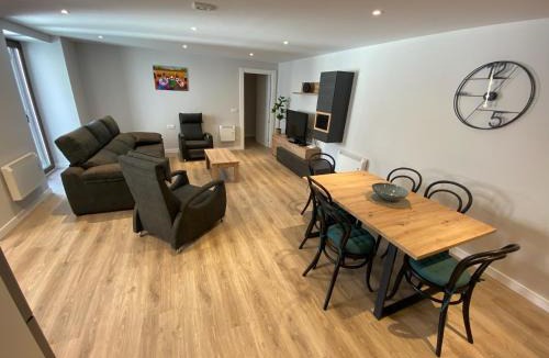 Arroniz Apartment | Amama Etxea