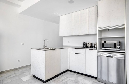 Justicia Apartment | Amazing Chueca 1BR, in the heart of Madrid, by Blueground