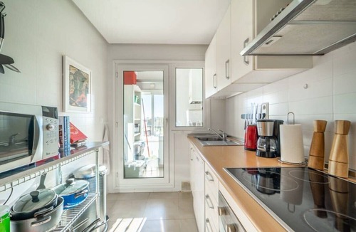Roldan Apartment | Amazing golf views apartment - AN1423LT
