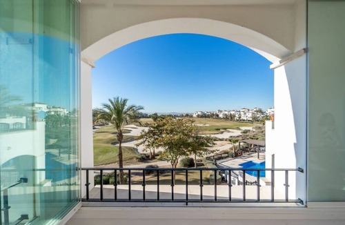 Roldan Apartment | Amazing golf views apartment - AN1423LT