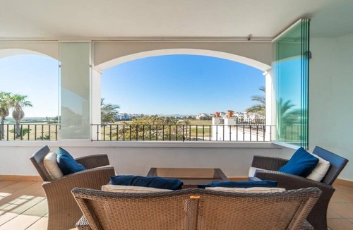 Roldan Apartment | Amazing golf views apartment - AN1423LT