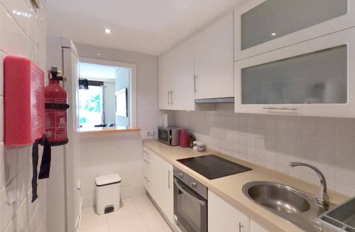 Roda Apartment | Amazing Ground Floor 2 Bedroom Apartment with pool view