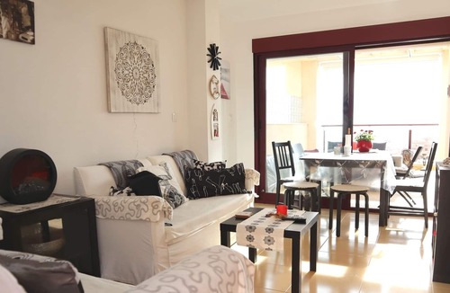 Isla Plana Apartment | Amazing sea view apartment, Isla Plana