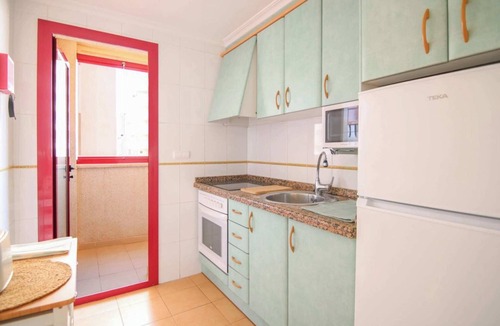 Ensanche Diputacion Apartment | Amethyst : Playa Arenal Bol Calpe