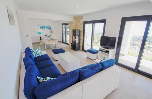 Benimeit Villa | Amigos - holiday home with private swimming pool in Moraira
