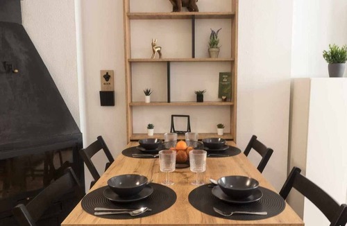 Canfranc-Estacion Apartment | "Anayet" AVAIRENT Canfranc Estación
