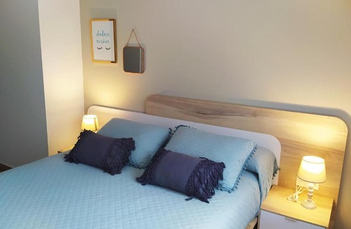 Bernedo Apartment | Angus Etxea