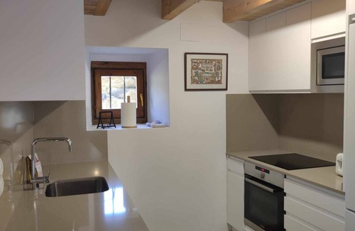 El Pueyo de Jaca House | Antigua Casa Chato - tucasaenlospirineos