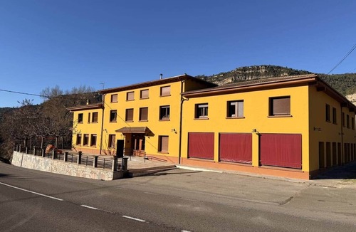 Santa Liestra y San Quilez Apartment | Apartment 1 bedr. Up to 4 pers. AT6