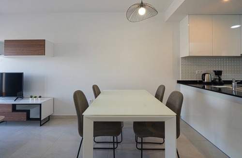 Mar de Pulpi Apartment | Apartamento Calma (Mar de Pulpi)