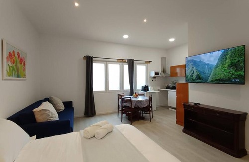 Lasarte-Oria Apartment | Apart Onak 3 - 1cama y 1sofá cama - parking gratis