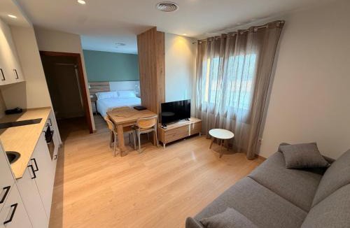 Santa Liestra y San Quilez Apartment | Apartamentos Ésera