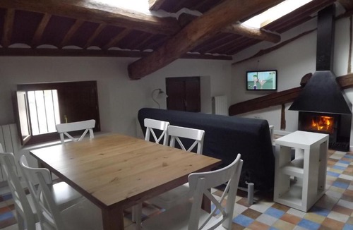 Santo Domingo de la Calzada Apartment | Apartamentos San Francisco 58