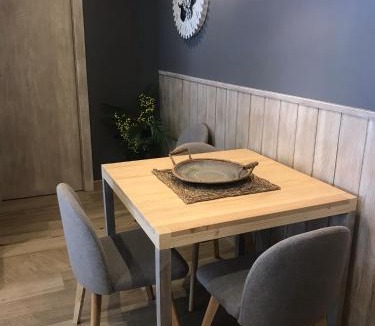 Sort Apartment | Apartament Neret II