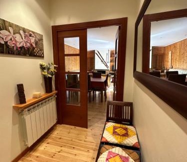 Rialp Apartment | Apartament Rialp amb vistes al riu Noguera Pallaresa