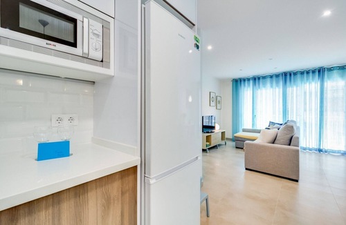 Blanes Apartment | apartamento a 200 metros de la playa de blanes. wiifi gratis.