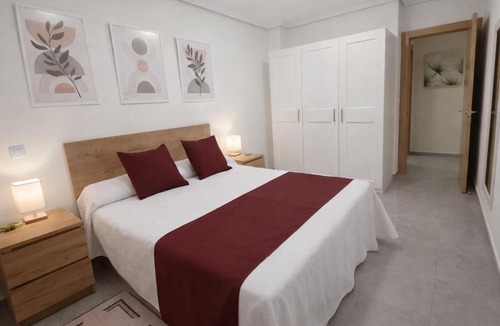 Cudon Apartment | Apartamento acogedor a 5 min de la playa