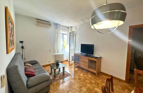 Cuatro Caminos Apartment | Apartamento Acogedor al lado del Estadio Bernabéu