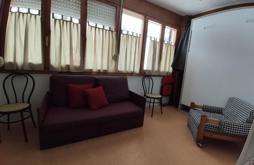 Astun Apartment | Apartamento Astun 514