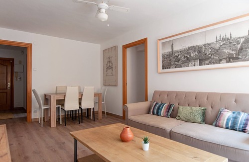 Zaragoza Old Town Apartment | Apartamento Céntrico a Tres Minutos de la Plaza del Pilar