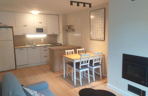 El Pueyo de Jaca Apartment | Apartamento Casa Bielsa