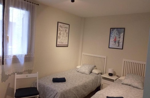 El Pueyo de Jaca Apartment | Apartamento Casa Bielsa