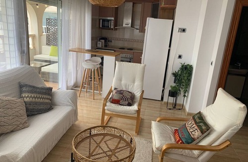 Vinaros Apartment | Apartamento Celia 2 - Apartamento en residencia con piscina en Vinaròs - Ref. 18-2