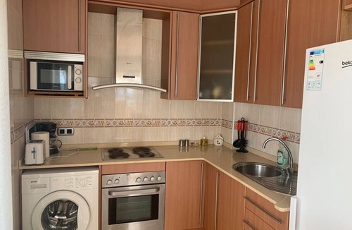Vinaros Apartment | Apartamento Celia 2 - Apartamento en residencia con piscina en Vinaròs - Ref. 18-2