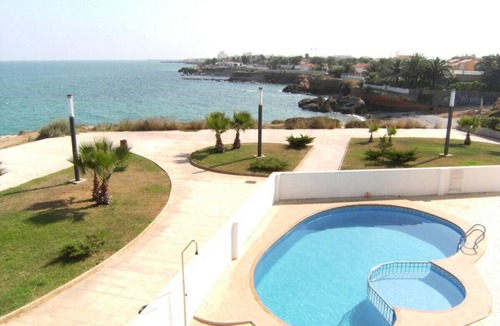 Vinaros Apartment | Apartamento Celia - Apartamento en residencia con piscina en Vinaròs - Ref. 18