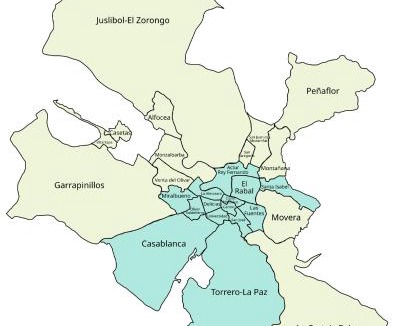 Zaragoza Apartment | Apartamento Cigüeña