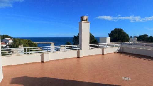 Calafat Apartment | Apartamento con Espectaculares Vistas al Mar (Llobeta 3A)