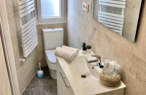 El Gancho Apartment | Apartamento Conde 3
